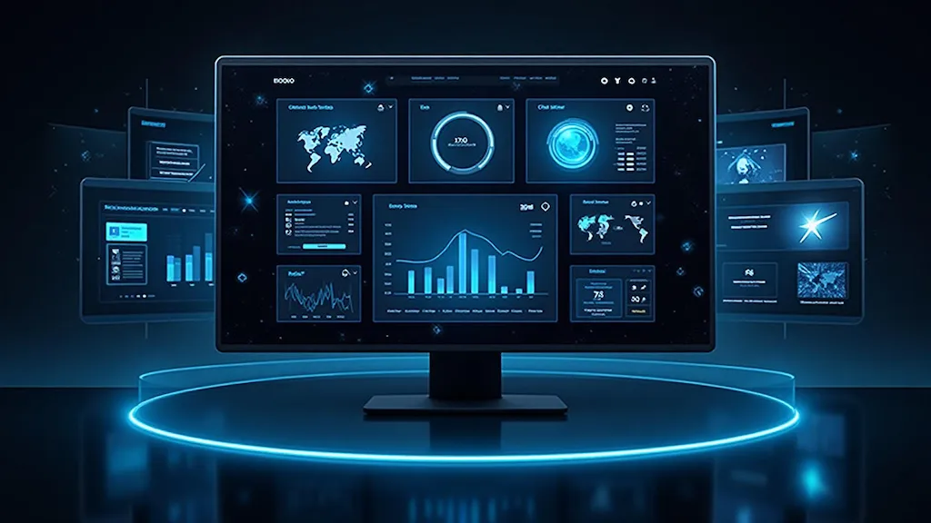 FocusAI AI Website Generator Demo