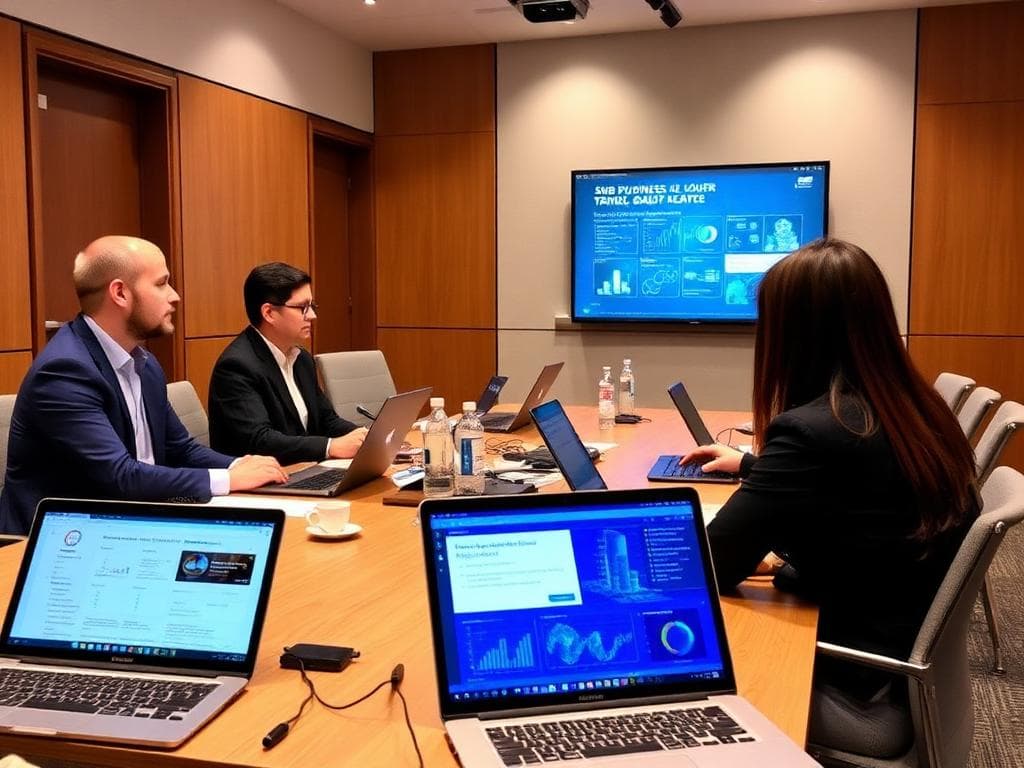 AI Training in Business Development: UK SMB Guide