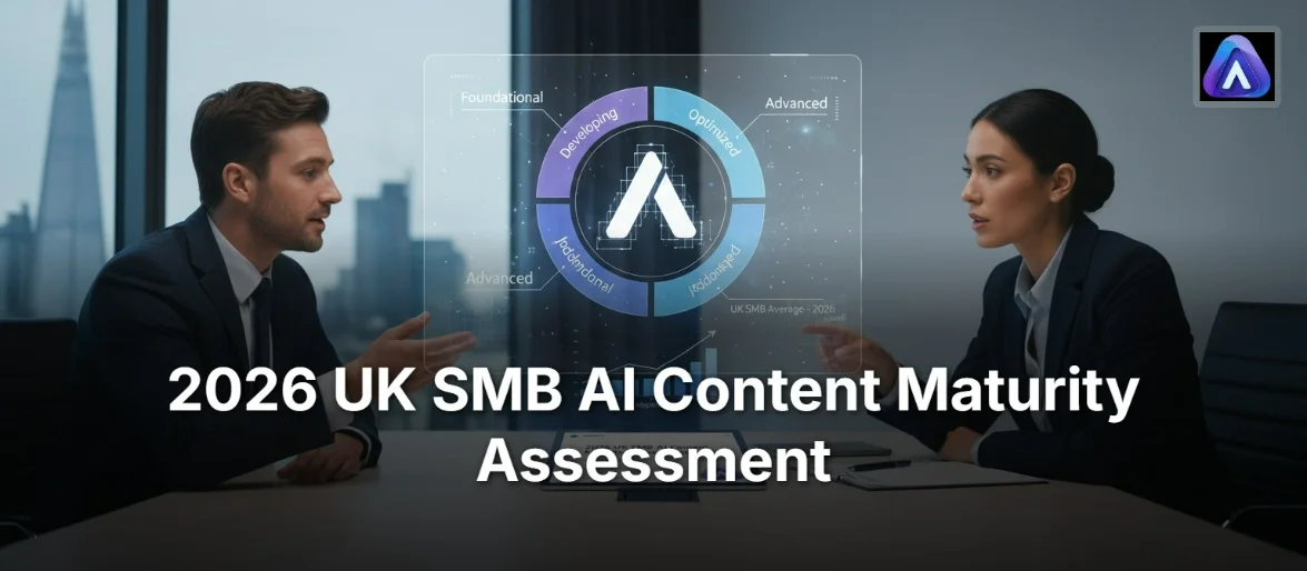 2026 UK SMB AI Content Maturity Assessment