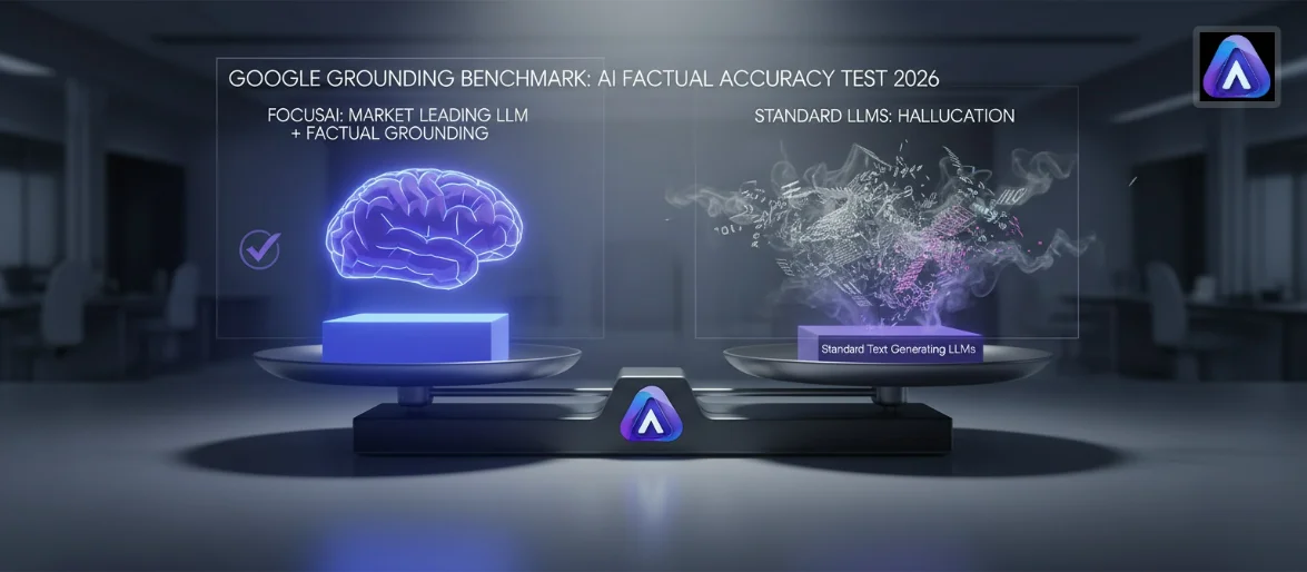 Google Grounding Benchmark: AI Factual Accuracy Test 2026