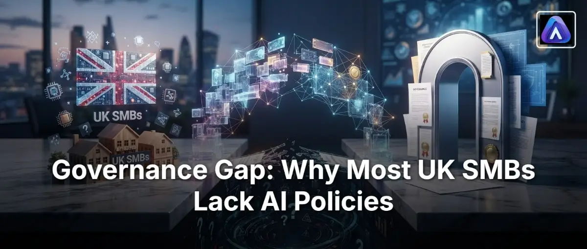 Governance Gap: Why Most UK SMBs Lack AI Policies