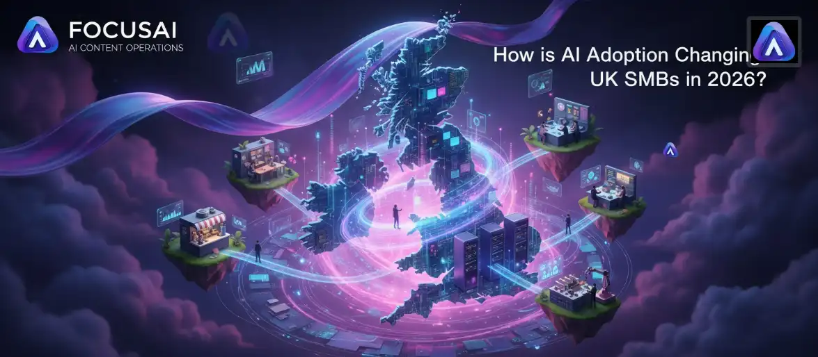 How is AI Adoption Changing for UK SMBs in 2026?