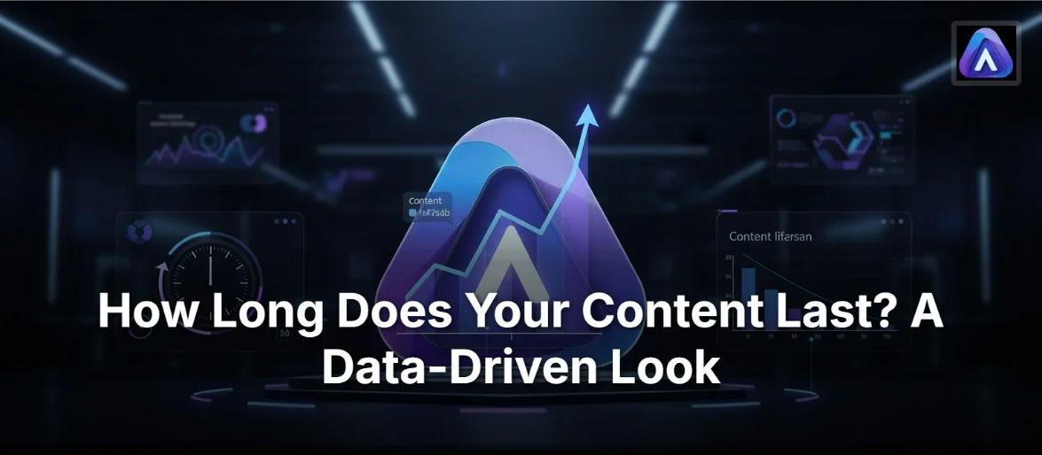How Long Does Your Content Last? A Data-Driven Look
