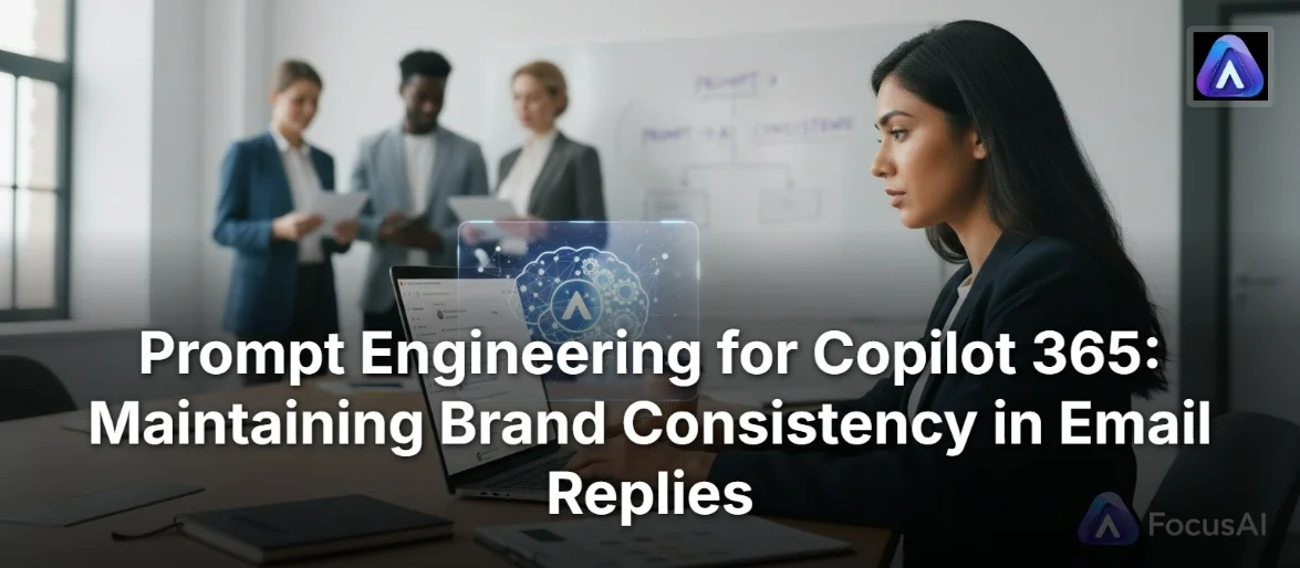 Prompt Engineering for Copilot 365: Maintaining Brand Consistency in Email Replies