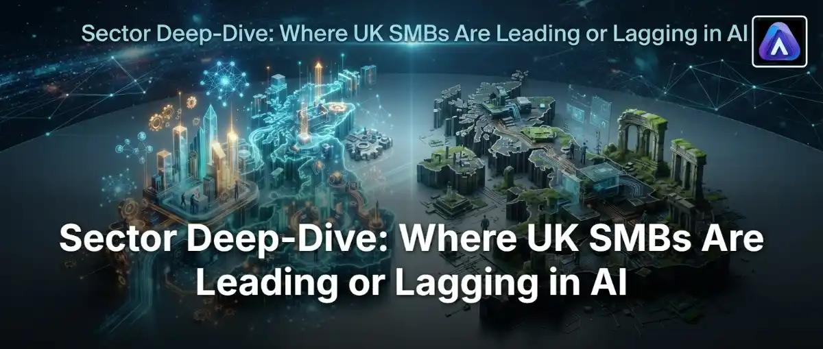 Sector Deep-Dive: Where UK SMBs Are Leading or Lagging in AI