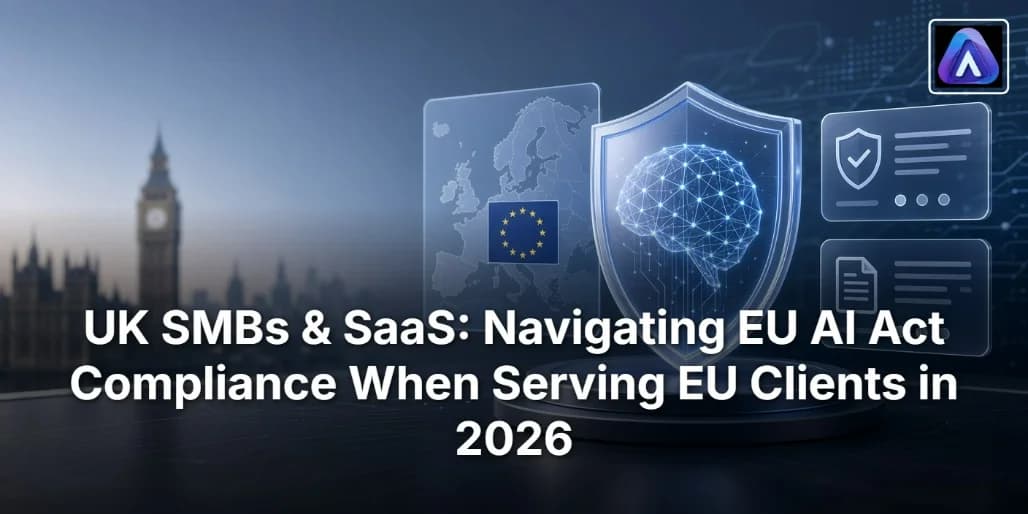 UK SMBs & SaaS: Navigating EU AI Act Compliance When Serving EU Clients in 2026
