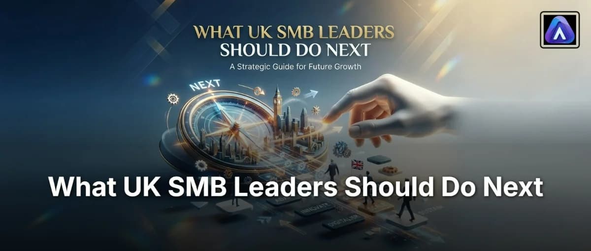 What UK SMB Leaders Should Do Next