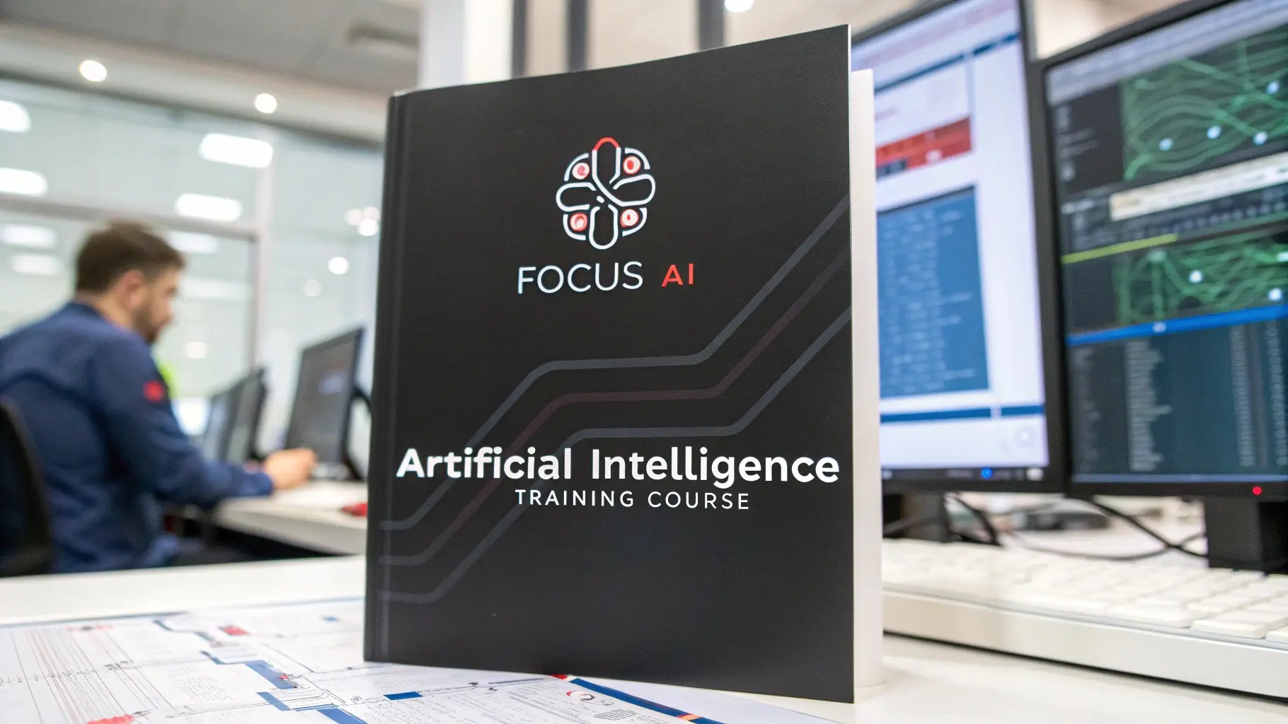 FocusAI professional training materials and workbook