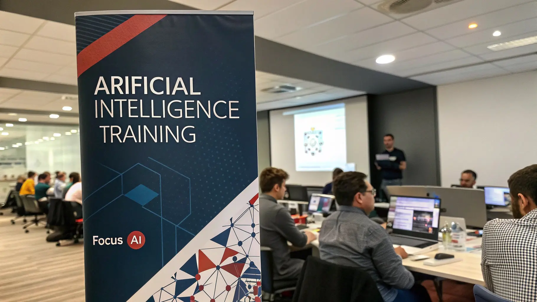 FocusAI AI training and consultation sessions